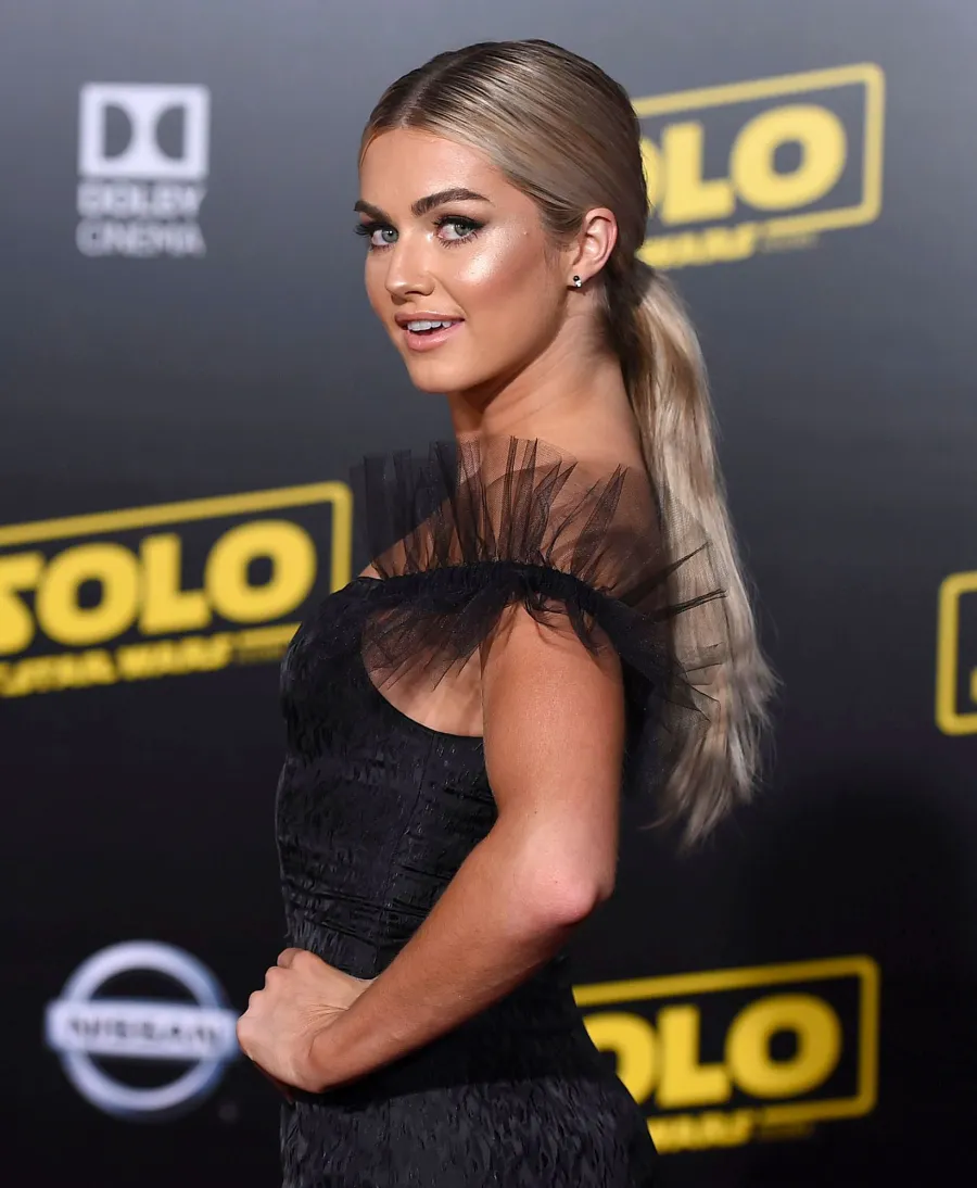 Lindsay Arnold Celebs React to Nikki Bella and Artem Chigvintsev's Engagement