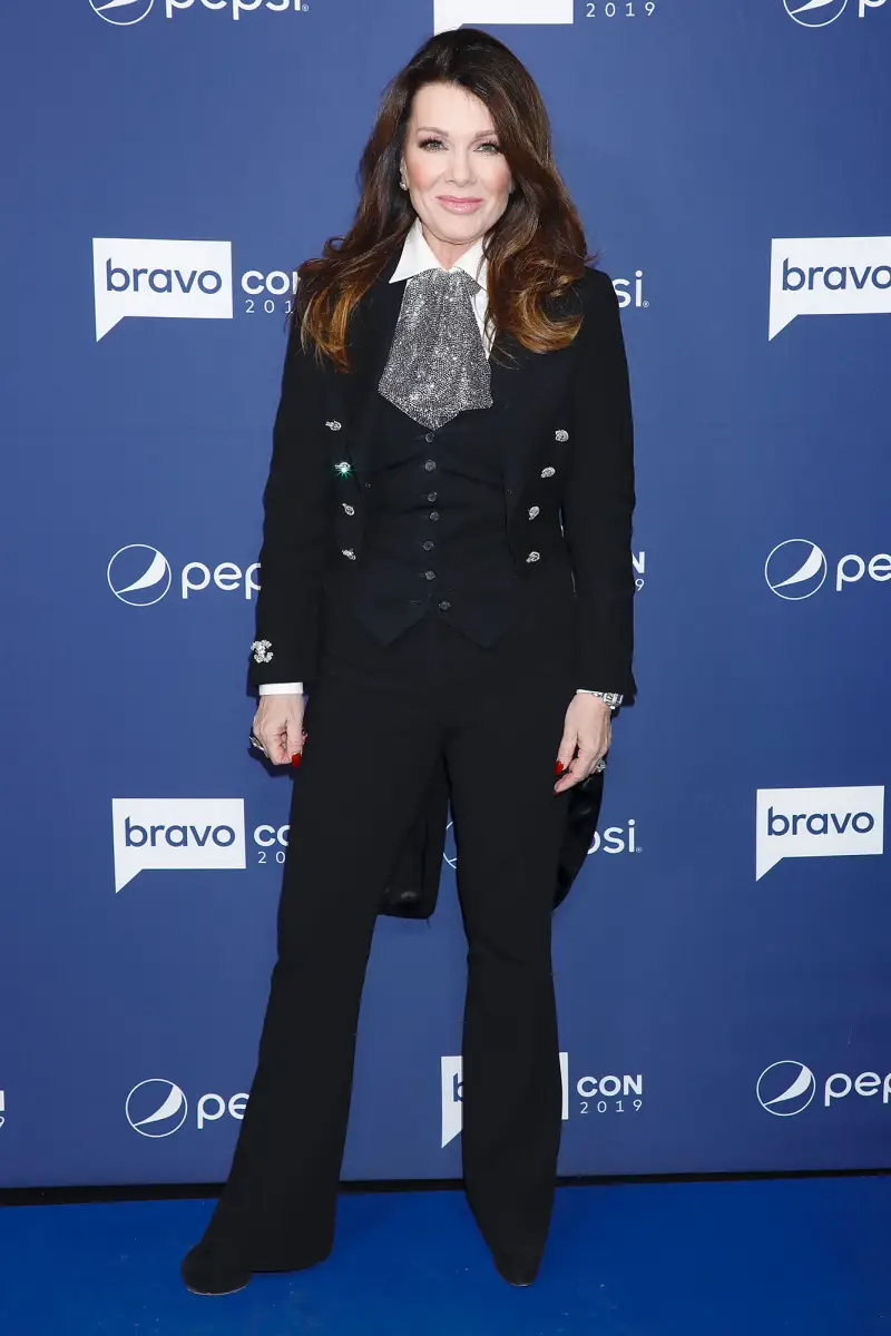 Lisa Vanderpump Sutton Stracke Gets Real About Her Real Housewives of Beverly Hills RHOBH Costars