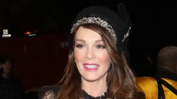 Lisa Vanderpump Talks Celebrity Sightings at Her Restaurants