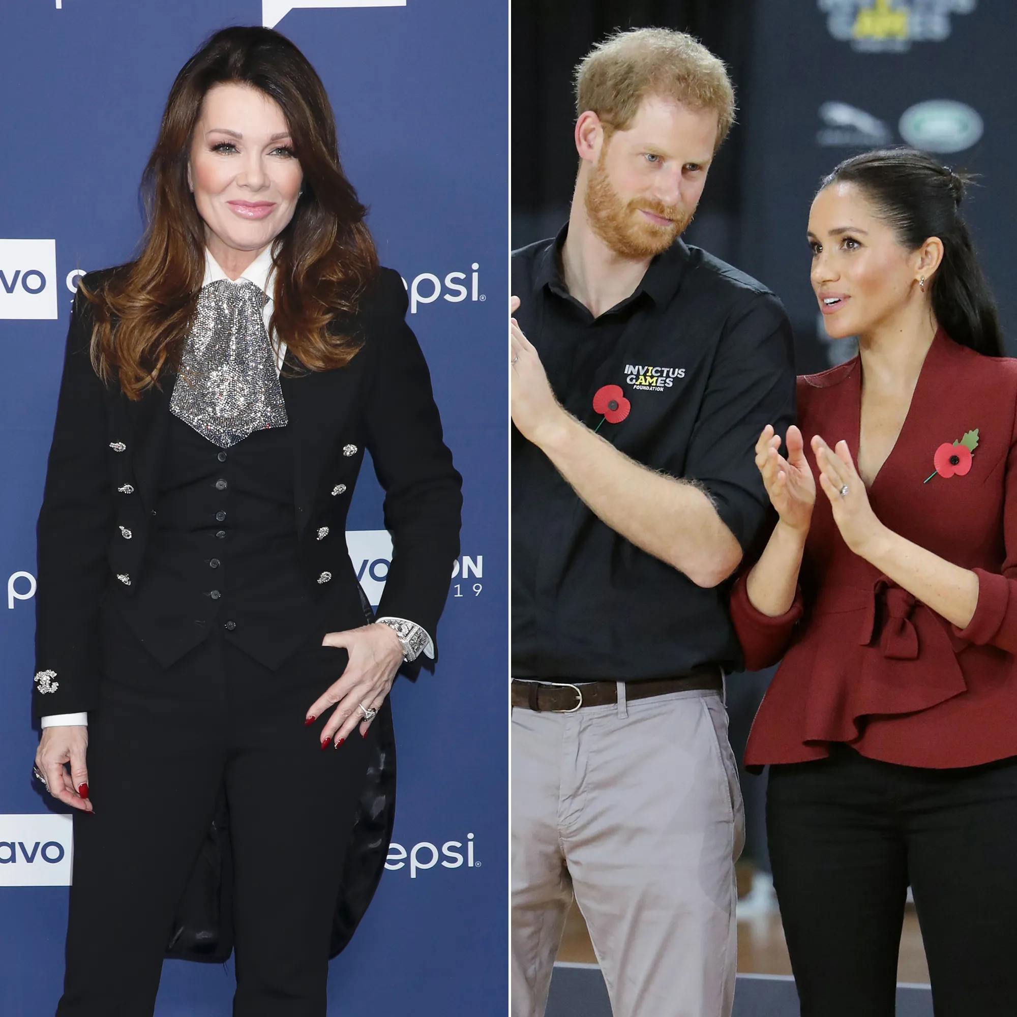 Lisa Vanderpump Thinks Prince Harry, Duchess Meghan Step Back Is a 'Shame'
