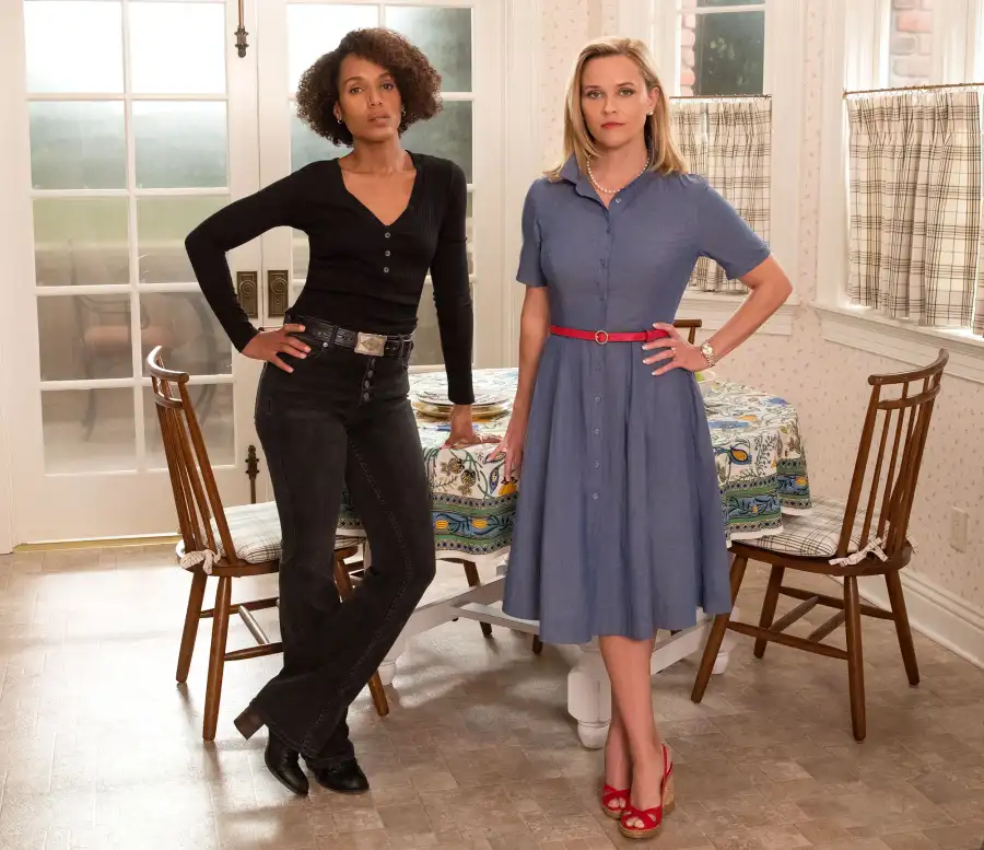 Little Fires Everywhere Winter TV to Chill Out With