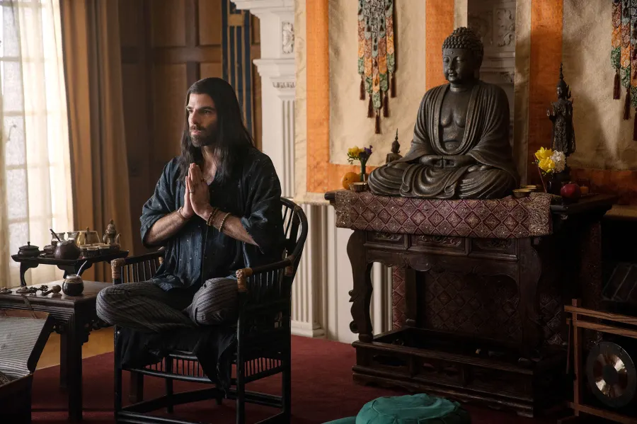 Little America Winter TV to Chill Out With