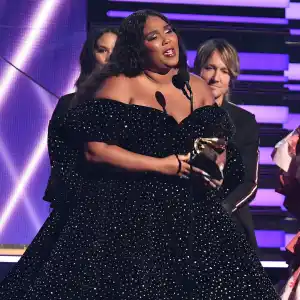 Lizzo - Best Pop Solo Performance Grammys 2020