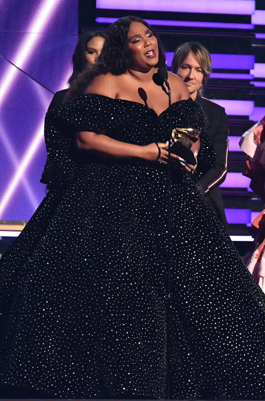 Lizzo Grammys 2020 Looks