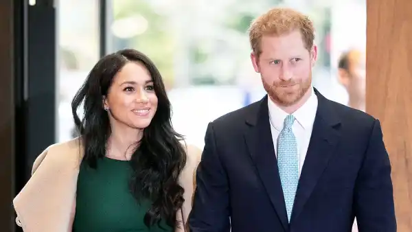 London’s Madame Tussauds Pulls Harry and Meghan Wax Figures Away From Royals