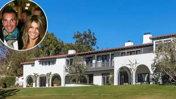 Lori Loughlin and Mossimo Giannulli Put Their 28M House on the Market