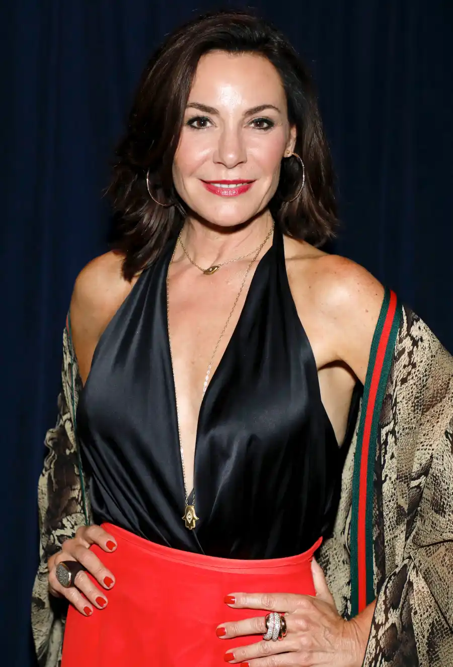 Luann de Lesseps Ups And Downs
