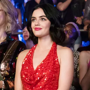 Julia Chan as Pepper Smith, Lucy Hale as Katy Keene and Ashleigh Murray as Josie McCoy Lucy Hale Will Sing in Katy Keene