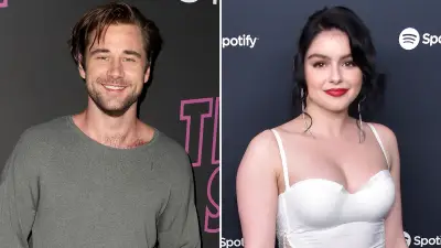 Luke Benward Showers Girlfriend Ariel Winter With Love on Her 22nd Birthday