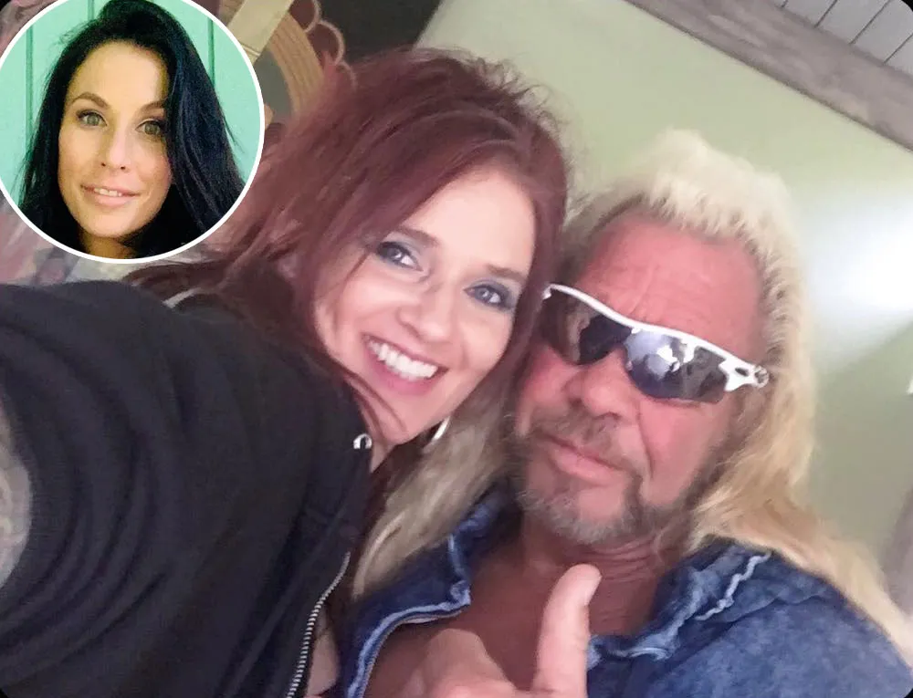 Lyssa Chapman Duane Chapman Moon Angell