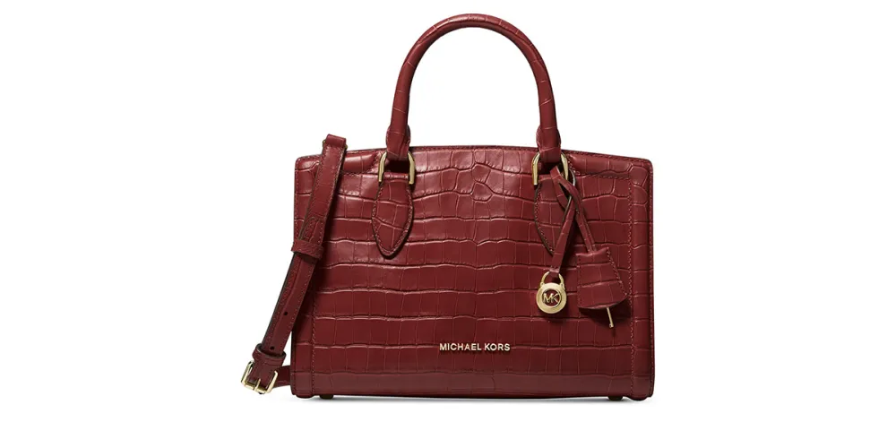 MICHAEL Michael Kors Zoe Satchel