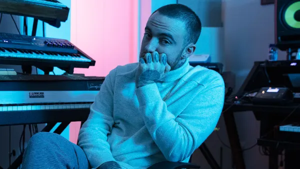 Mac Miller posthumous album Circles Review