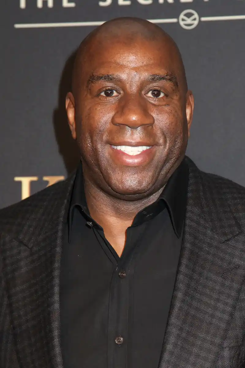 Magic Johnson Kobe Bryant Death Celeb Reactions