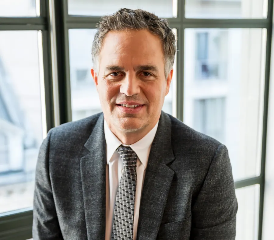 Mark Ruffalo Vegan Menu Golden Globes 2020