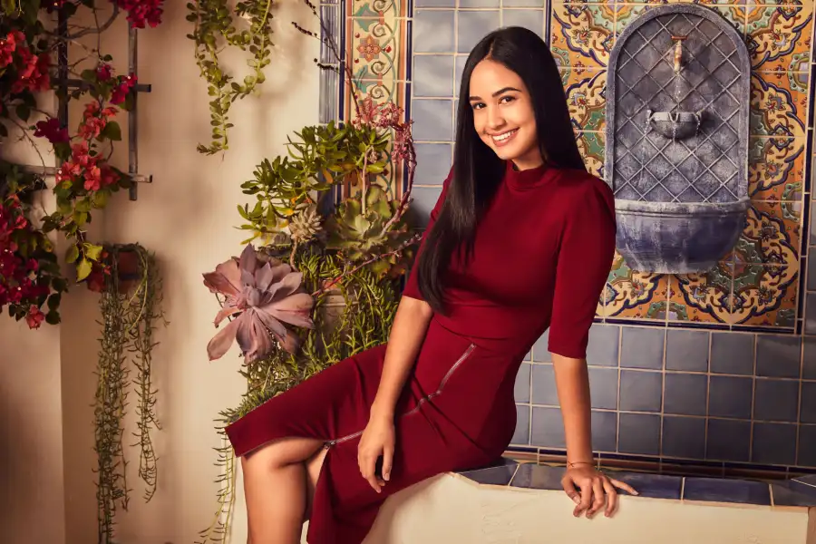 Meet the New ‘Party of Five’ Cast Emily Tosta as Lucia Acosta