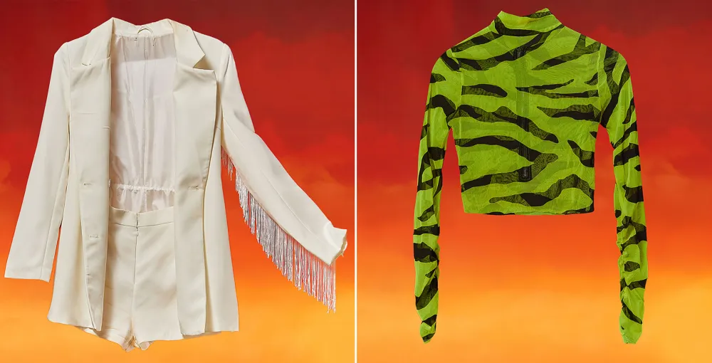 Megan Thee Stallion Depop Clothing Line