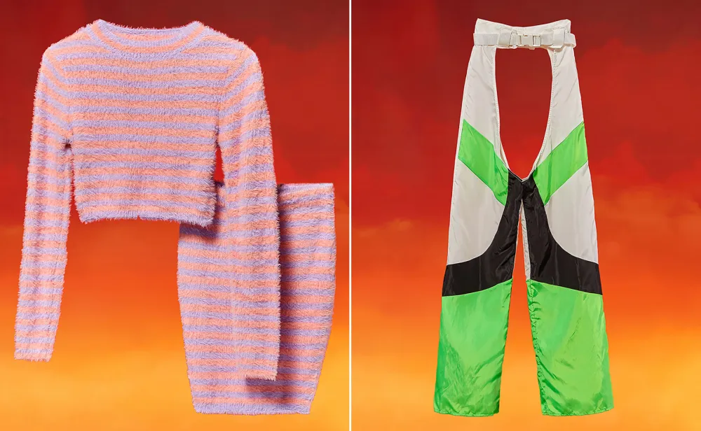 Megan Thee Stallion Depop Clothing Line