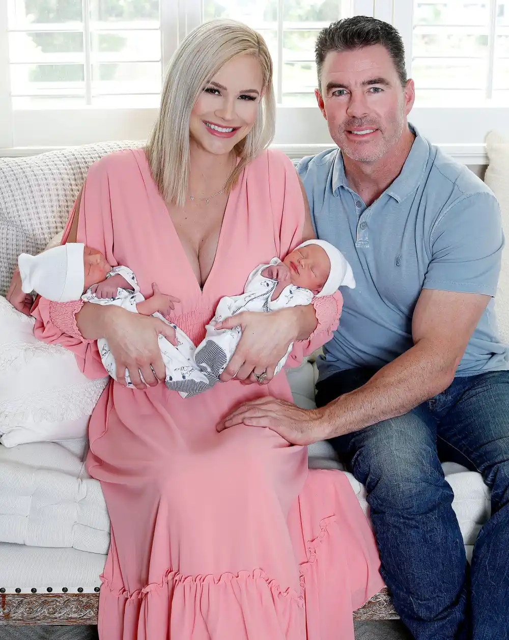 Meghan King Edmonds Regrets Circumcising Her and Jim Edmonds&rsquo; Sons