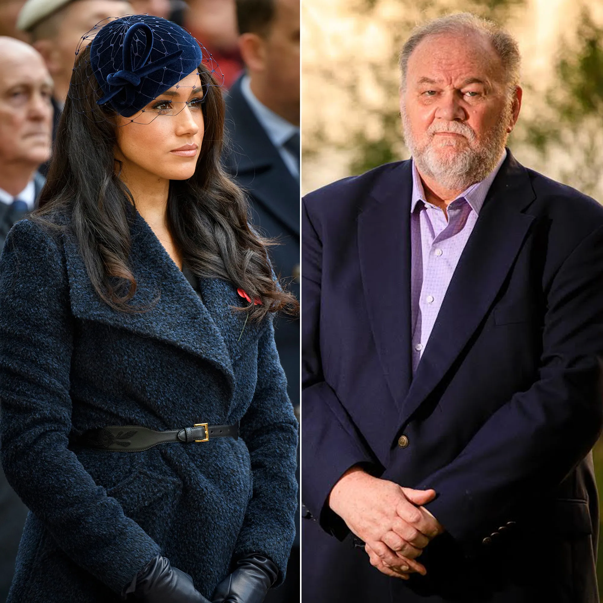 Meghan Markle's Dad Thomas Markle Fears He Won't Ever See Her Again