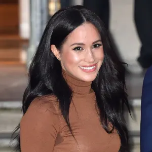 Meghan Markle Shares Photos From Surprise Visit to London Animal Shelter