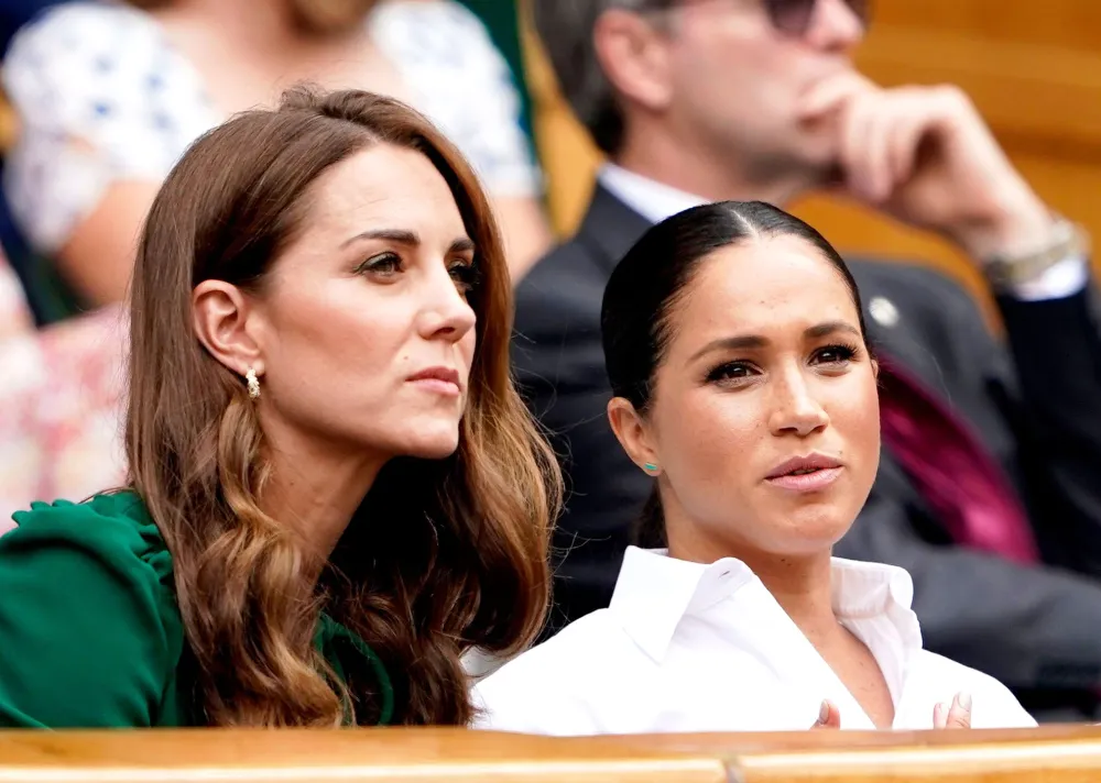 Meghan Wasnt Prepared Drama Backstabbing Behind Palace Doors