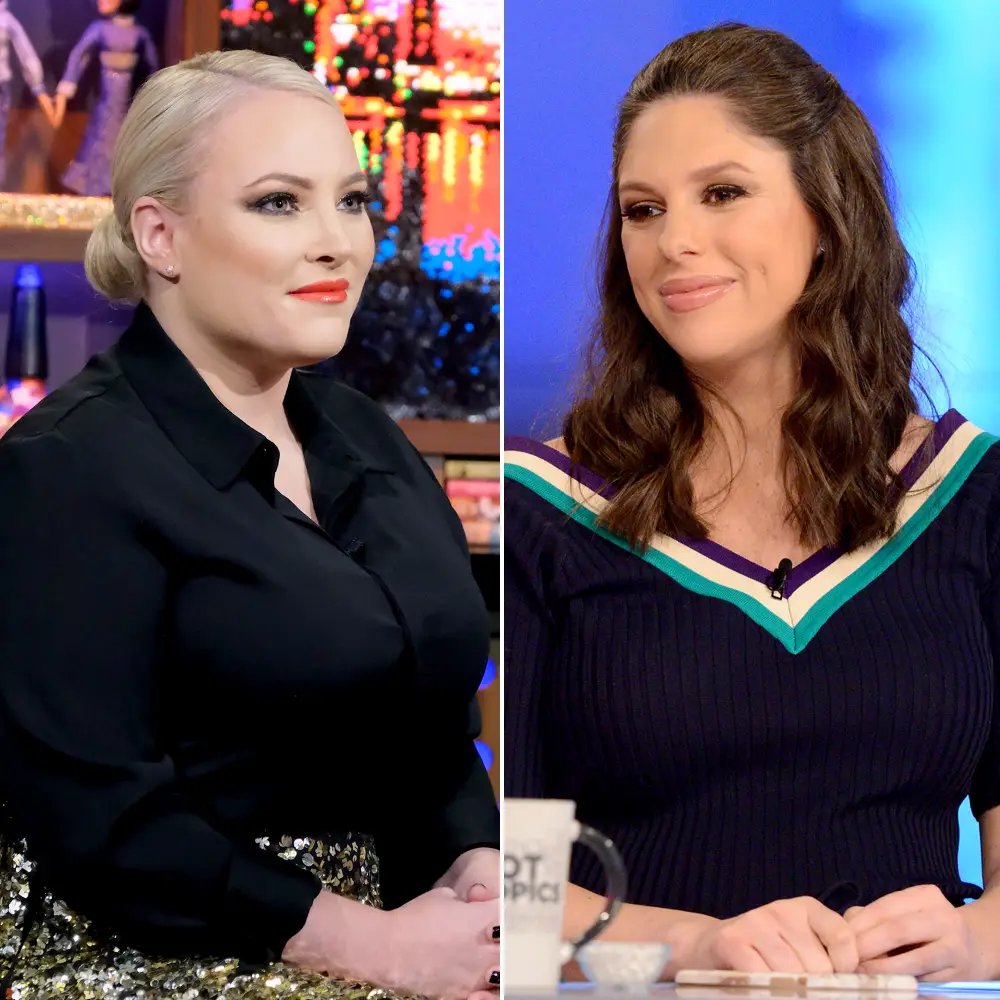 Meghan-McCain-Confirms-She-Had-a-&lsquo;Small-Fight&rsquo;-With-Former-&lsquo;View&rsquo;-Cohost-Abby-Huntsman
