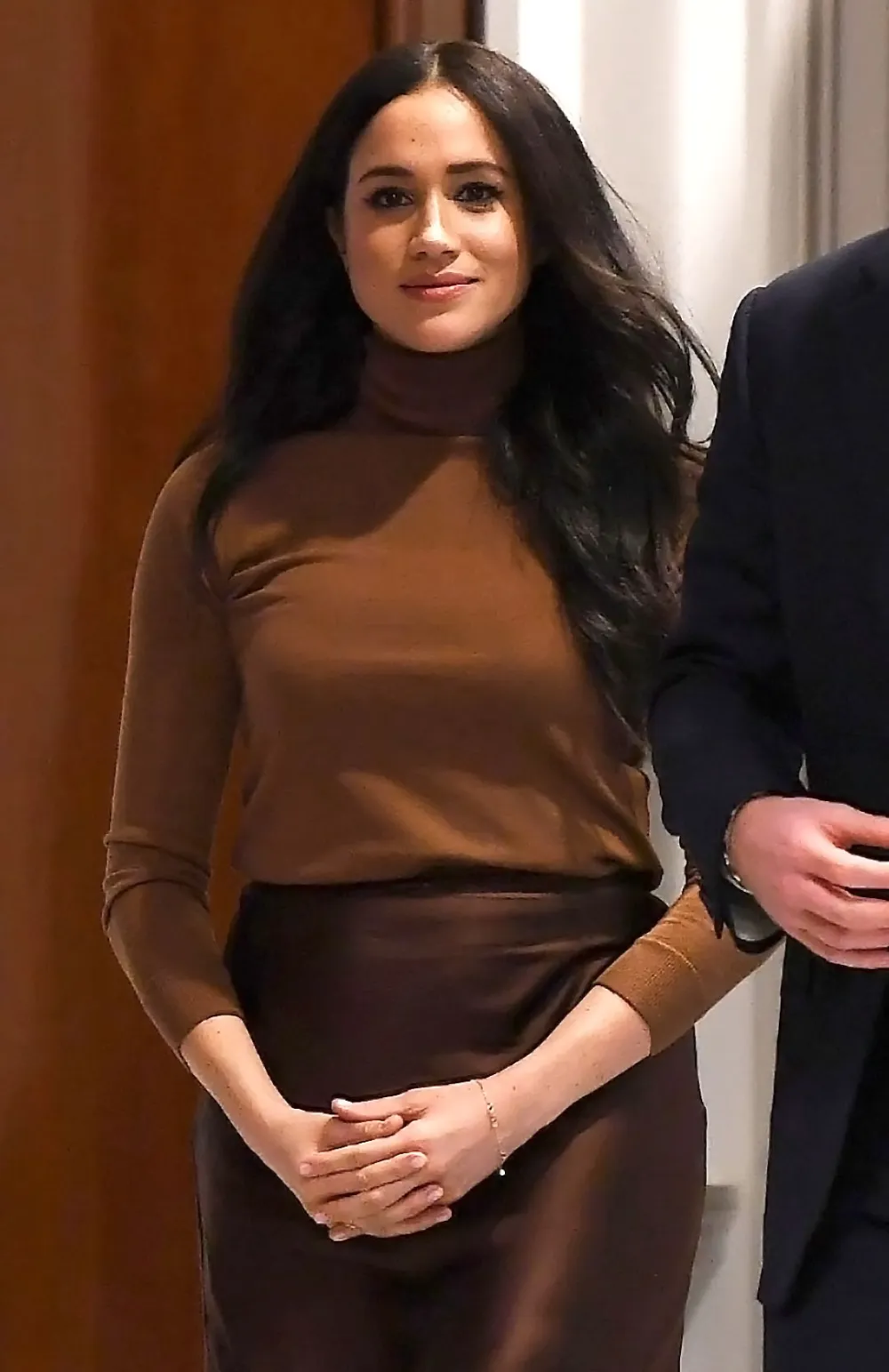 Meghan Spoke Loneliness Feeling Hounded Before Transition