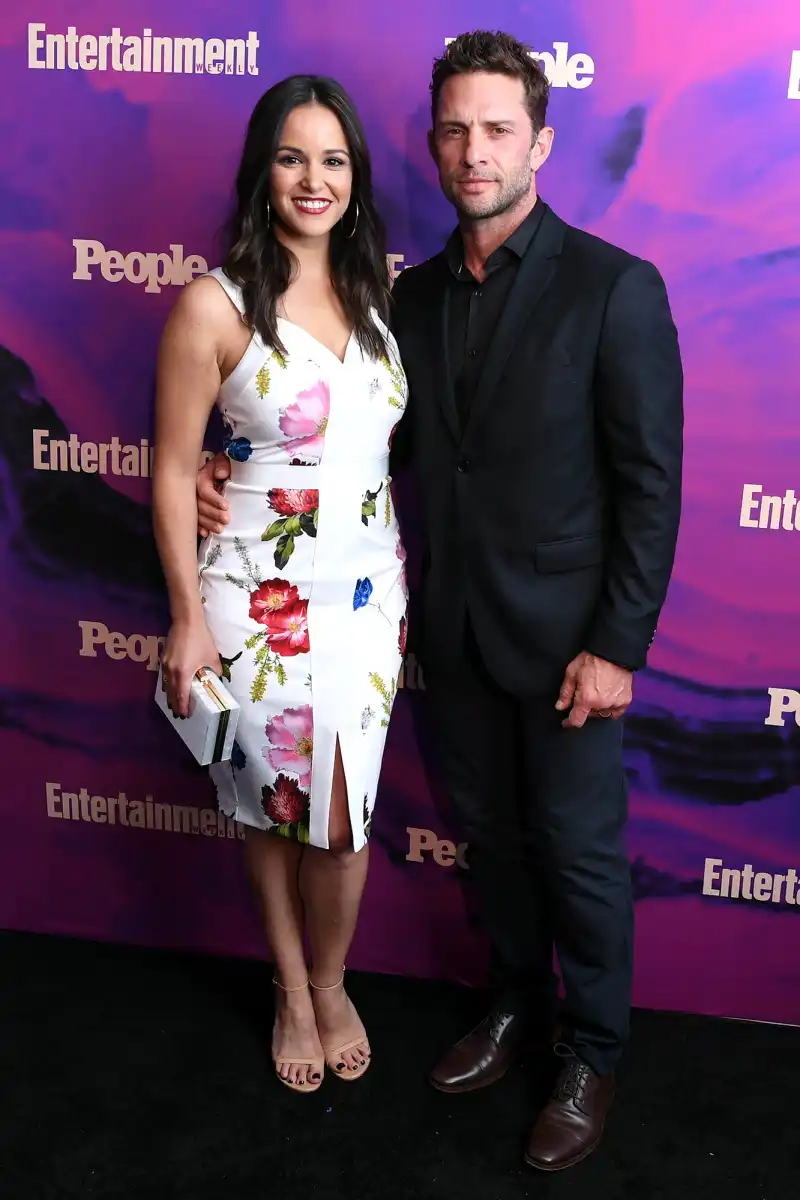 Melissa Fumero Gives Birth to 2nd Baby Boy With Husband David Fumero