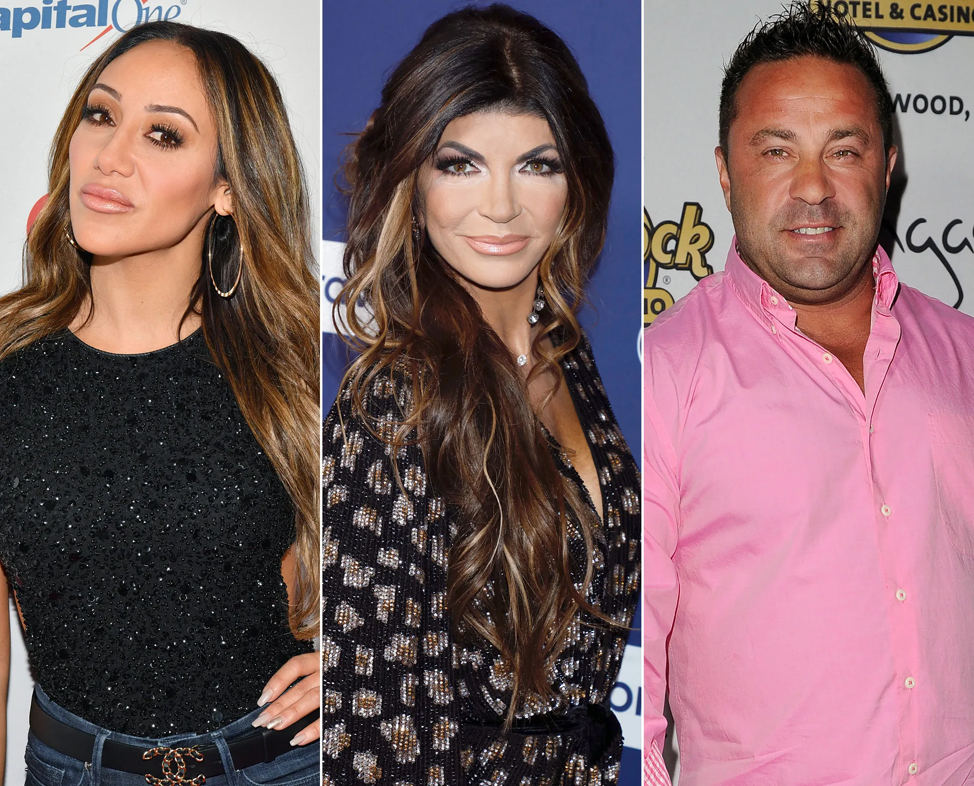 Melissa Gorga Reveals How Teresa Reacted to Photos of Joe in Mexico