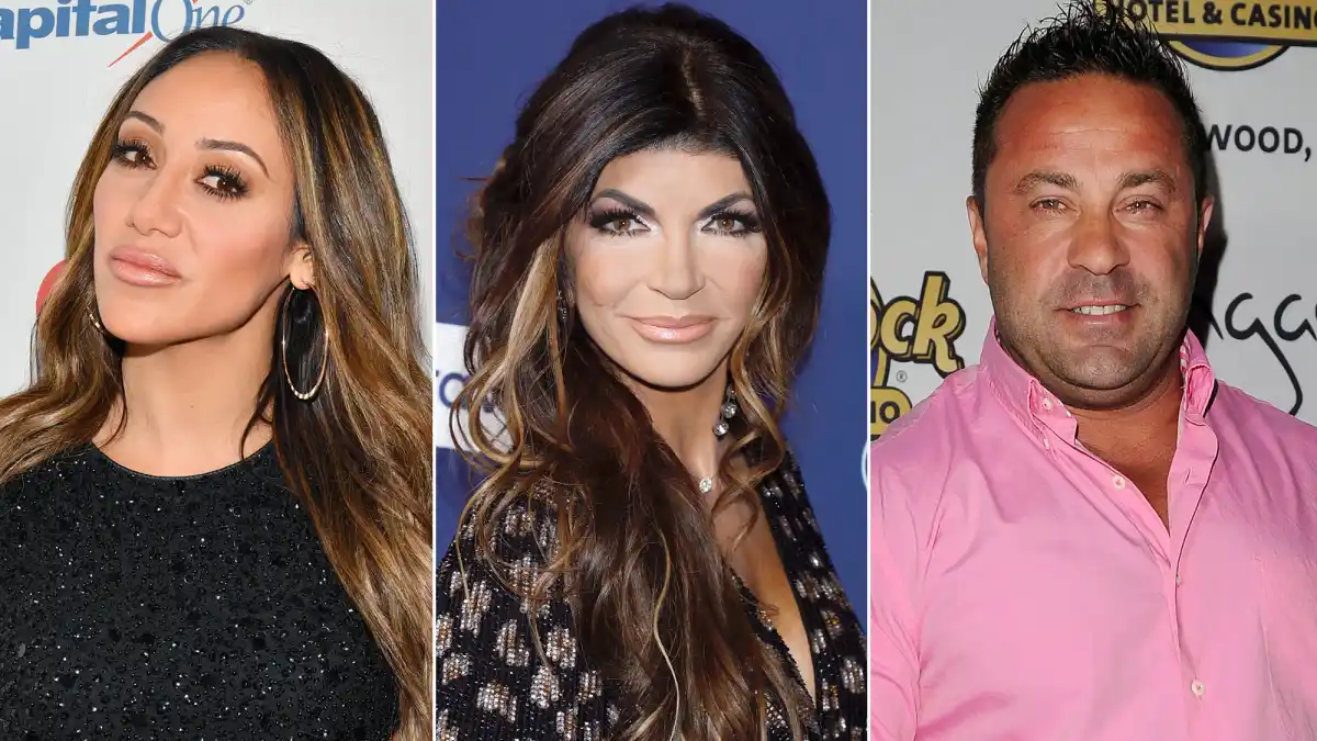 Melissa Gorga Reveals How Teresa Reacted to Photos of Joe in Mexico