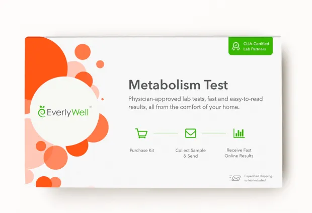 Metabolism Test