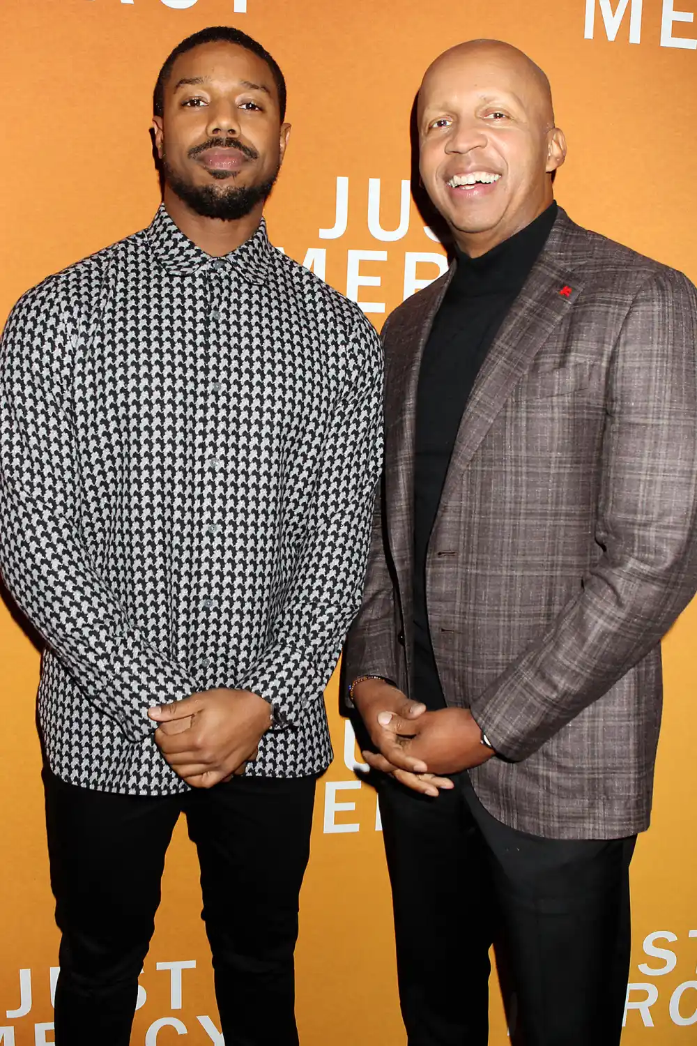 Michael B. Jordan Will Be a &lsquo;Fantastic Parent,&rsquo; Says Bryan Stevenson