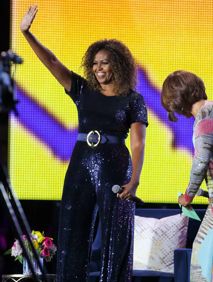 Michelle Obama's Best Style Moments