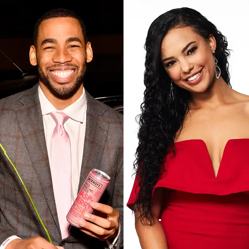 Mike-Johnson-Spotted-With-'Bachelor'-Season-24-Contestant-Maurissa