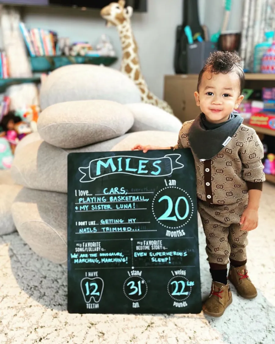 Miles Legend Album Update