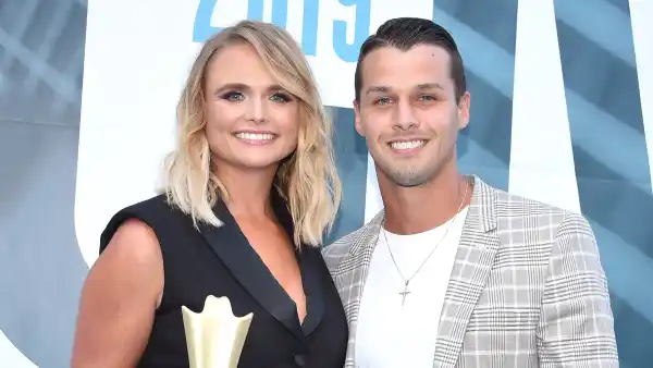 Miranda Lambert Shares Shirtless Video of Husband Brendan McLoughlin Before Heading Out on Tour