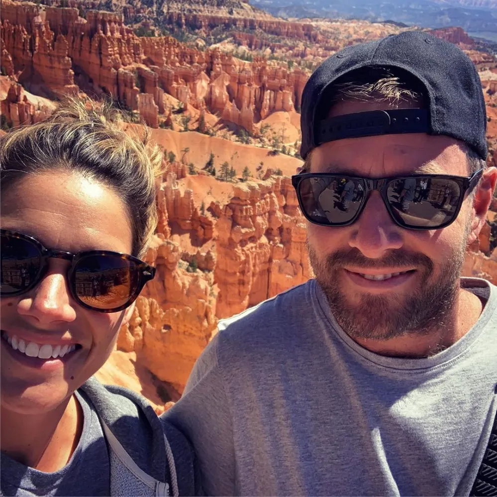 Missy Peregrym Gives Birth, Welcomes 1st Child With Husband Tom Oakley