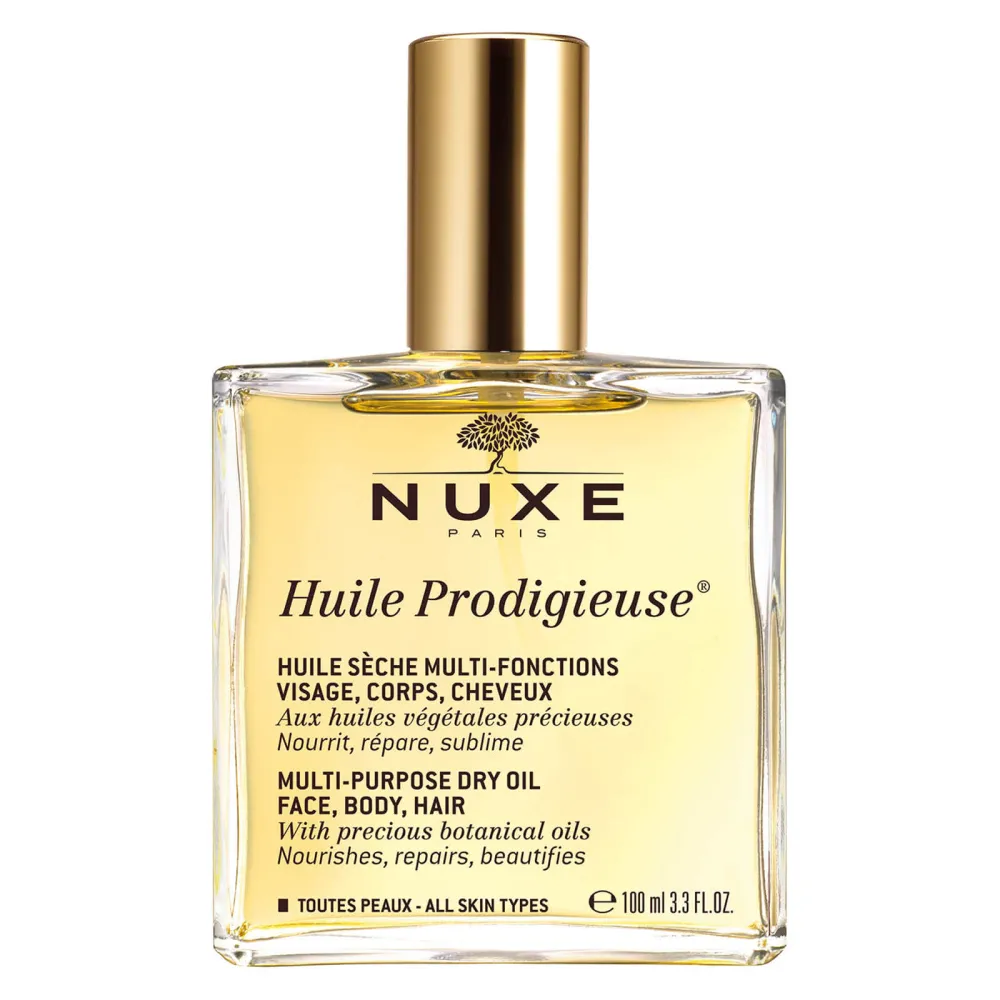 NUXE Huile Prodigieuse Multi Usage Dry Oil 100ml