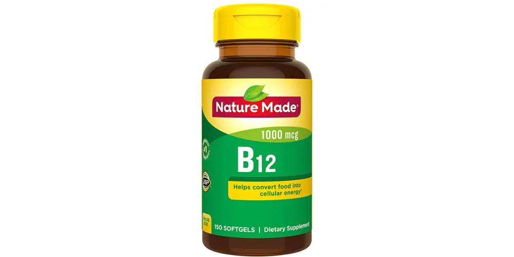 Nature Made B12