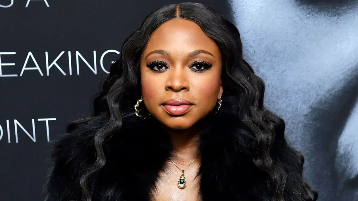 Naturi Naughton Admits Balancing Motherhood With Her Career Is ‘Challenging’