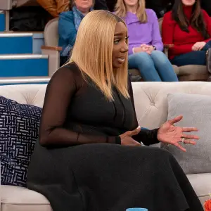 Nene Leakes and Dr Oz RHOA Health Scare