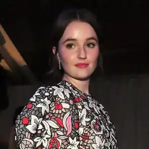 Kaitlyn Dever at Netflix's Golden Globes 2020 After-Party