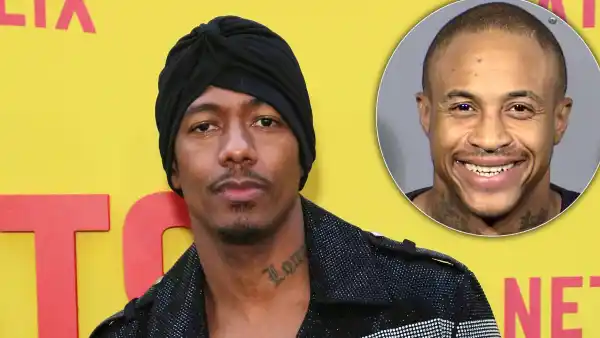 Nick Cannon Says He Is ‘Praying’ for Orlando Brown After Oral Sex Claim