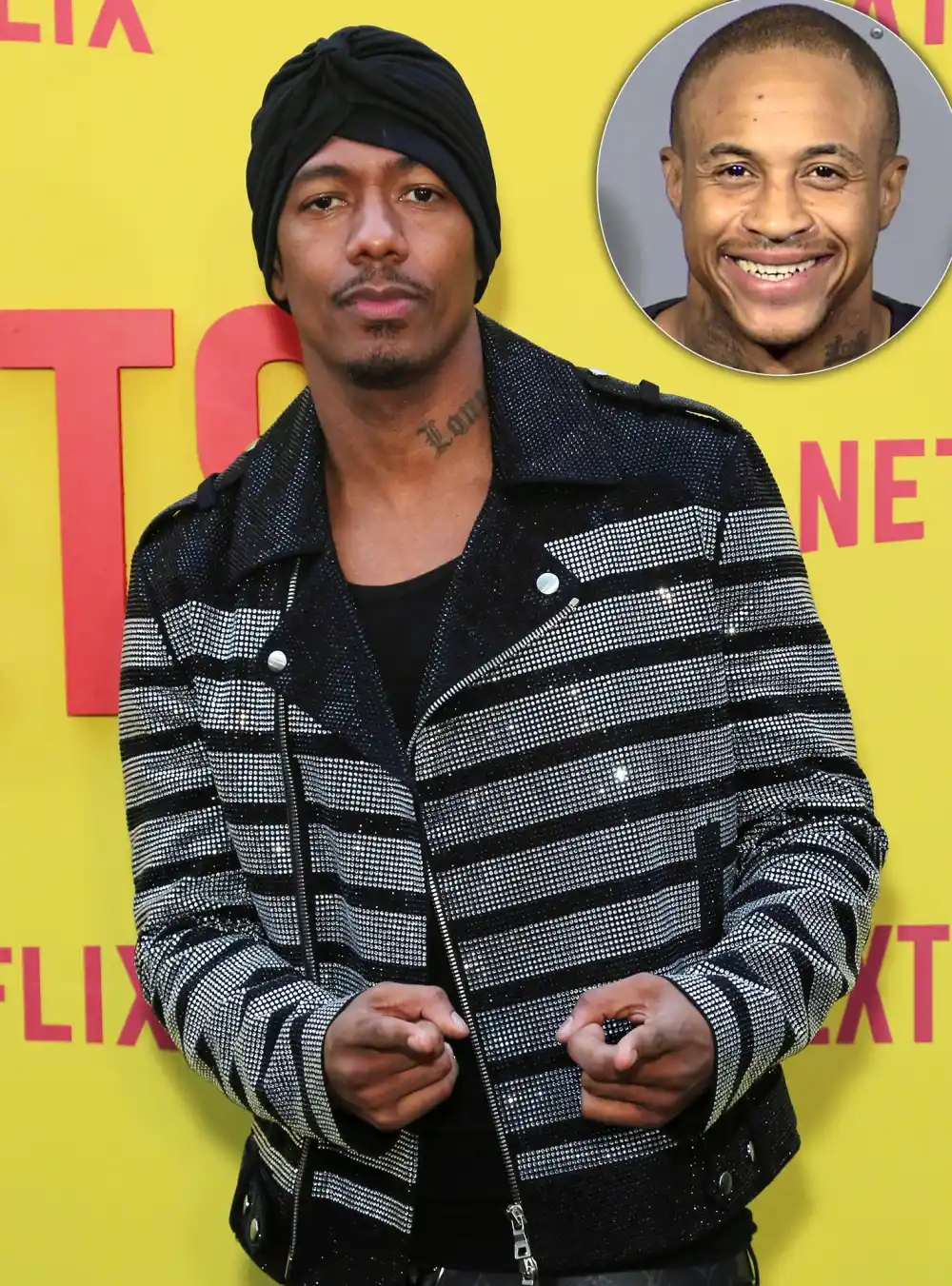 Nick Cannon Says He Is &lsquo;Praying&rsquo; for Orlando Brown After Oral Sex Claim