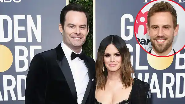 Nick Viall Weighs In on Rachel Bilson Dating Bill Hader