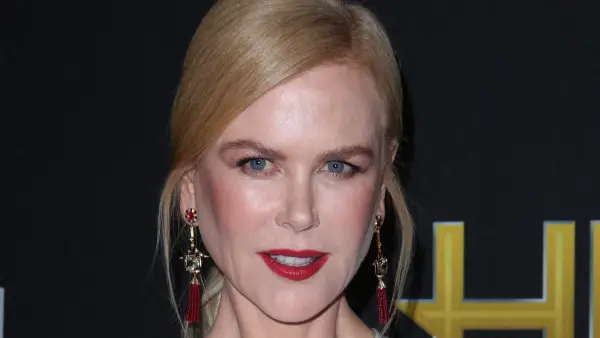 Nicole Kidman Cries on Red Carpet As She Learns That Her Australian House Burned Down in Bushfires