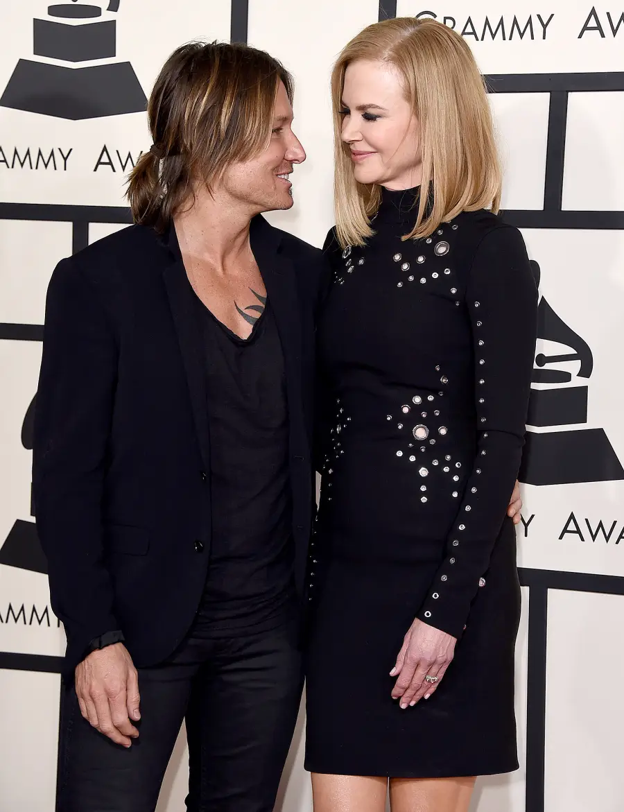 Nicole-Kidman-Keith-Urban-Grammys-PDA