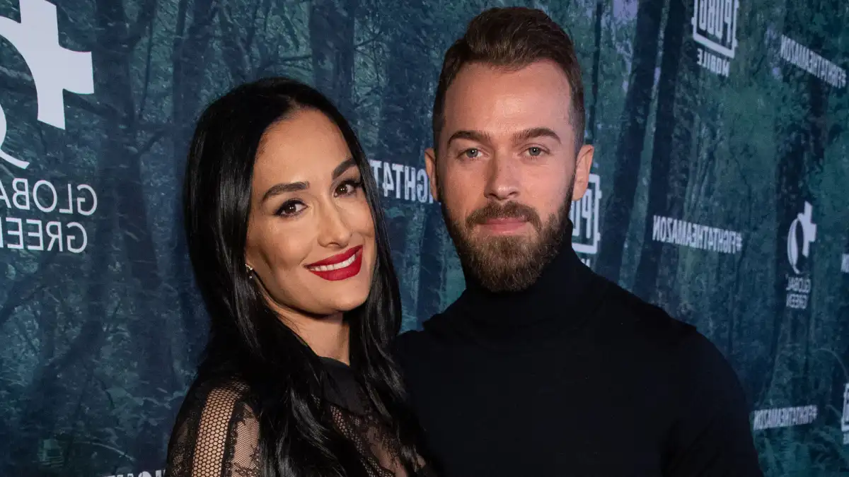 Nikki Bella Reveals She’s Changing Her Engagement Ring From Artem Chigvintsev