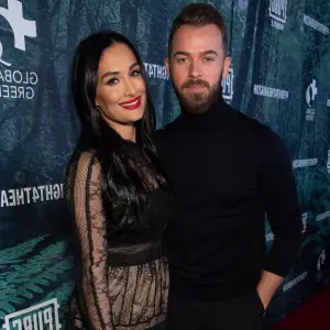 Nikki Bella Reveals She’s Changing Her Engagement Ring From Artem Chigvintsev