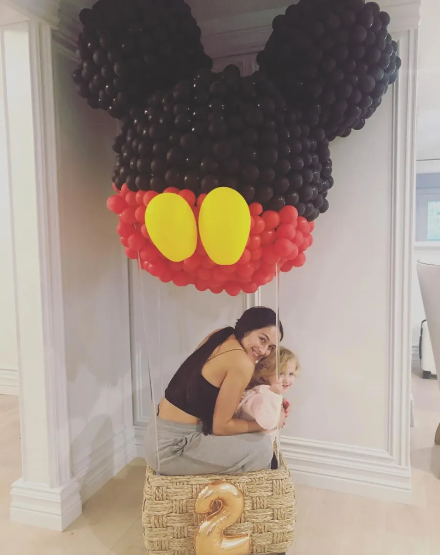 Nikki-Bella-Sweetest-Quotes-About-Starting-a-Family